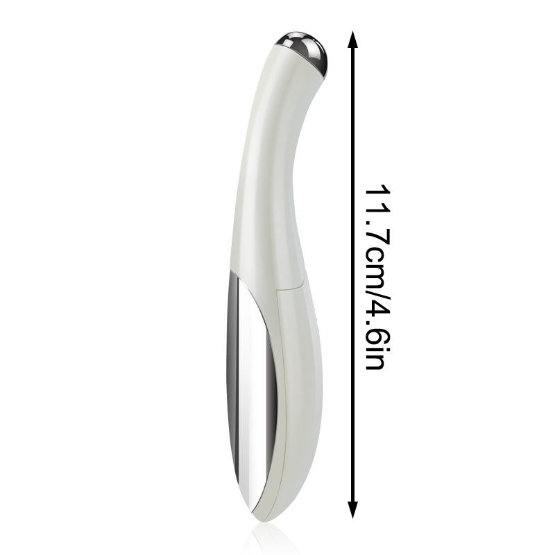 Electric Portable Eye Massager Vibration Anti-Aging Wrinkle Remover Dark Circle Eye Care Beauty Face Massage Tool