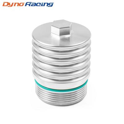 DS02E305045 G-6 DQ250 Cool Flow Aluminum Auto Oil Filter Housing Replaces the Factory Plastic Housing For VW EA888 2.0T FSI