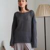 Elegant Sweater Women 2026 Summer Autumn Casual Fashion Loose Women Pullovers Chic Pink White Jumper Sueter Mujer