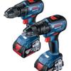 Bosch 18V Cordless Brushless Impact Drill GSB18V-50 CN plug (adapter included)