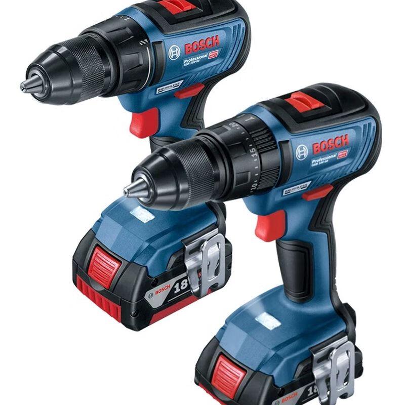 Bosch 18V Cordless Brushless Impact Drill GSB18V-50 CN plug (adapter included)