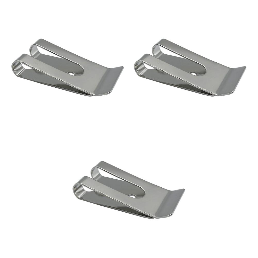 

Металлический зажим для ремня, кобура, ножны, зажим для ремня, пряжка с двумя отверстиями, пружинный крючок, зажим для ремня, петля, застежка, аксессуары для кошельков, сумок