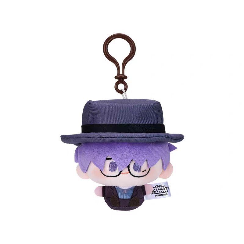 Detektiv Conan Anime Plüsch Anhänger Schlüsselanhänger Ornament