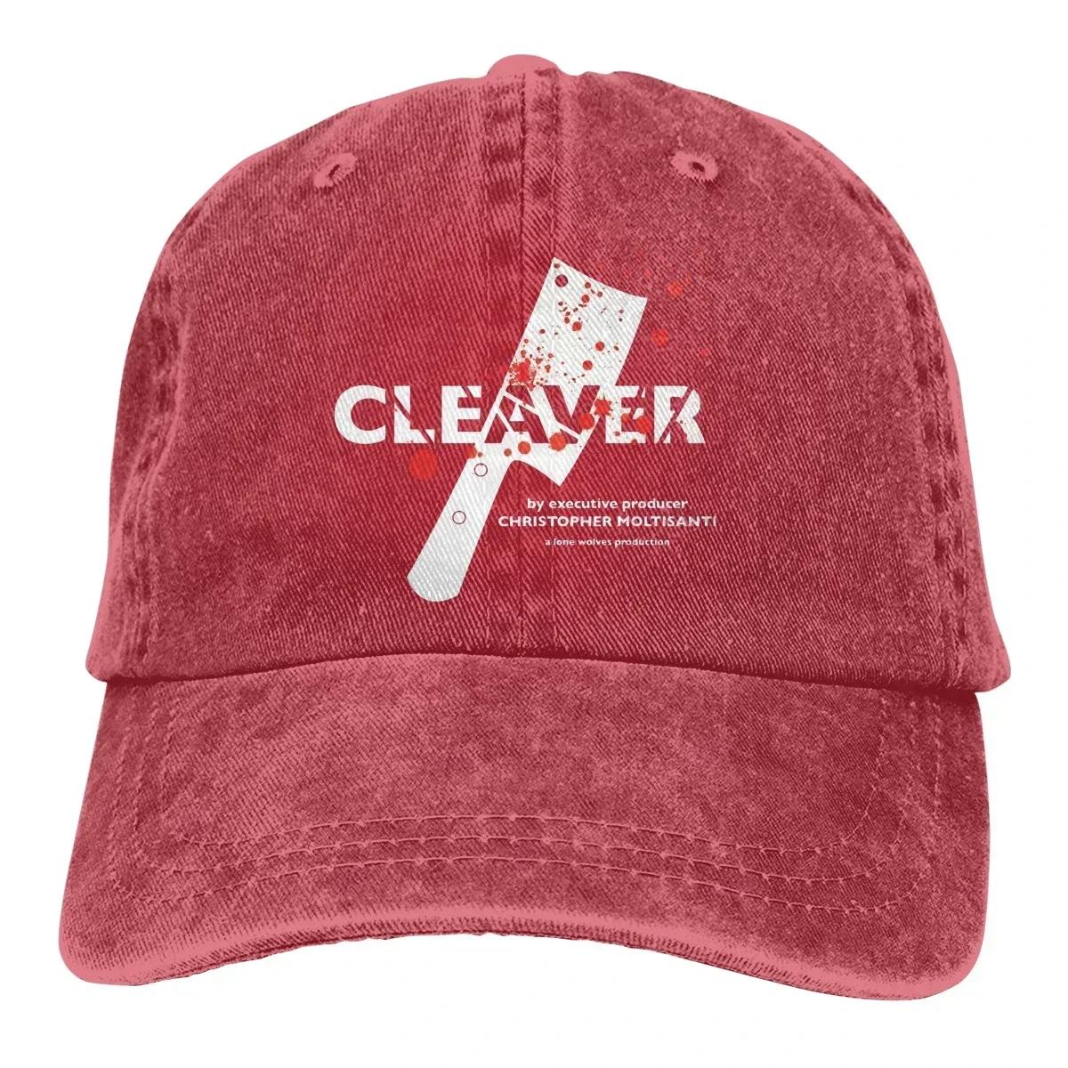 Summer Cap The Sopranos Presents Cleaver Hip Hop Cap Break Bad Cowboy Hat Peaked Cap One Size