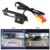 CCD HD Rear View Camera IP68 170 Degree Parking Cam Fit for Fluence Duster