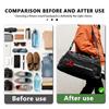 Car Logo Oxford Waterproof Travel Bags Hand Luggage Duffle Fitness Bag For Mitsubishi Outlander Lancer L200 ASX Pajero Grandis