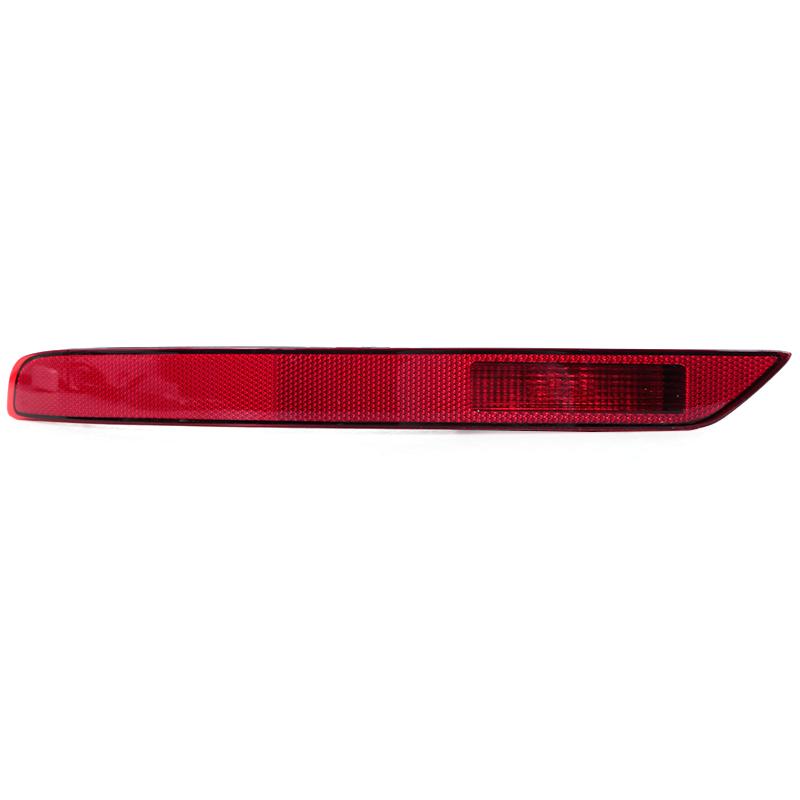 Car Rear Reflector Light For Mitsubishi Outlander Rear Bumper Signal Lamp Reflectors Tail Light Car Accessories