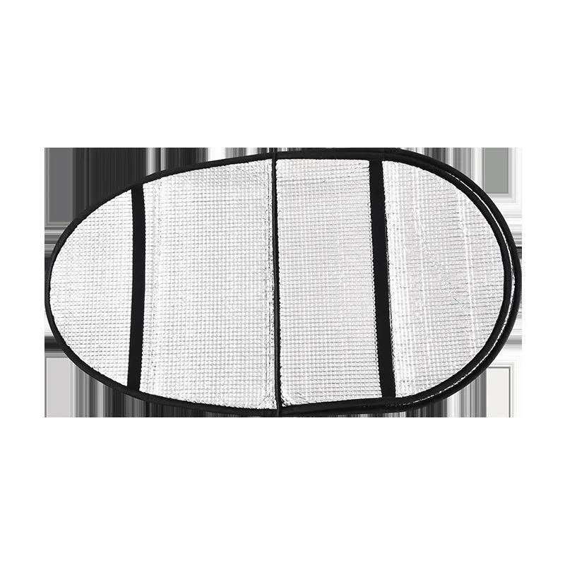 

Складная электрическая подушка для сиденья мотоцикла, водонепроницаемая, защита от солнца, теплоизоляция, утолщенное сиденье для автомобиля на аккумуляторе, сезоны