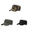 Top Hats Flat Baseball Cap Adjustable Outdoor Peaked Caps Sun Protection Gift