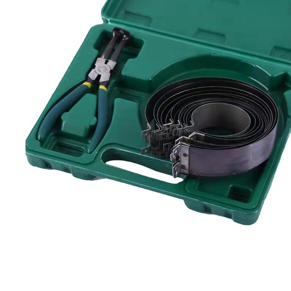 Automobile Piston Ring Disassembly Tool Compressor Hoop Assembly Pliers