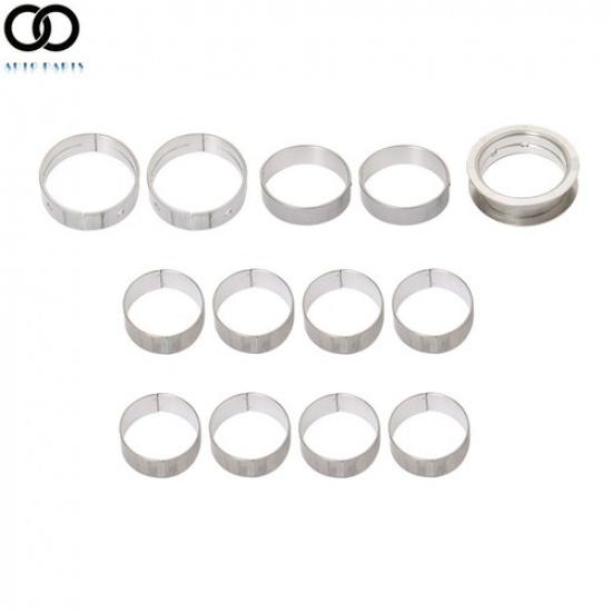 Connecting Rod+Main Bearings Set 1997-13 For Chevrolet GMC 4.8 5.3 5.7 6.0L 6.2L