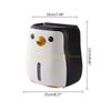Multifunctional Toilet Tissue Holder Rack Waterproof Toilet Tissue Storage Box top sale