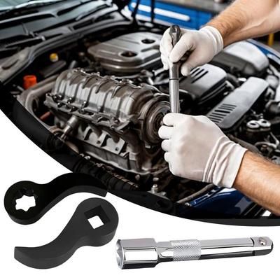 Driver Shaft Removal Tool Multipurpose Driver Shaft Removal Tool Lightweight Axle Shaft Removing Tool Horn-Type Hand Tool For