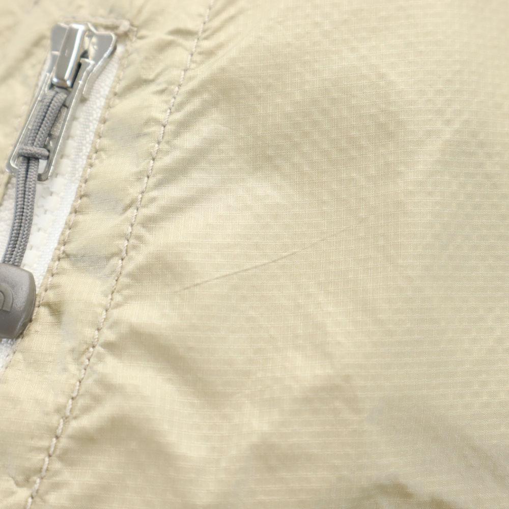 The North Face Outdoor NP2114N Nylon Jacket L Ivory System Men's Used