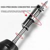 1/2/5PCS Spring Screw Holder Drill Bit Anti-Drop Magnetic Screwdriver Tool for Tight Spaces 2Pcs Set Fixing Bits