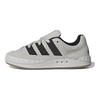 adidas Adimatic Grey Black Unisex Sneakers Grey-One Core-Black GY2091