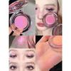 RMT Romantic Beauty Highlighter Duochrome Multichrome Double As Eyeshadow Mini 5. Mini No. 12 1 Pcs