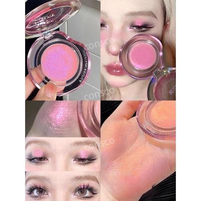 RMT Romantic Beauty Highlighter Duochrome Multichrome Double As Eyeshadow Mini 5. Mini No. 12 1 Pcs