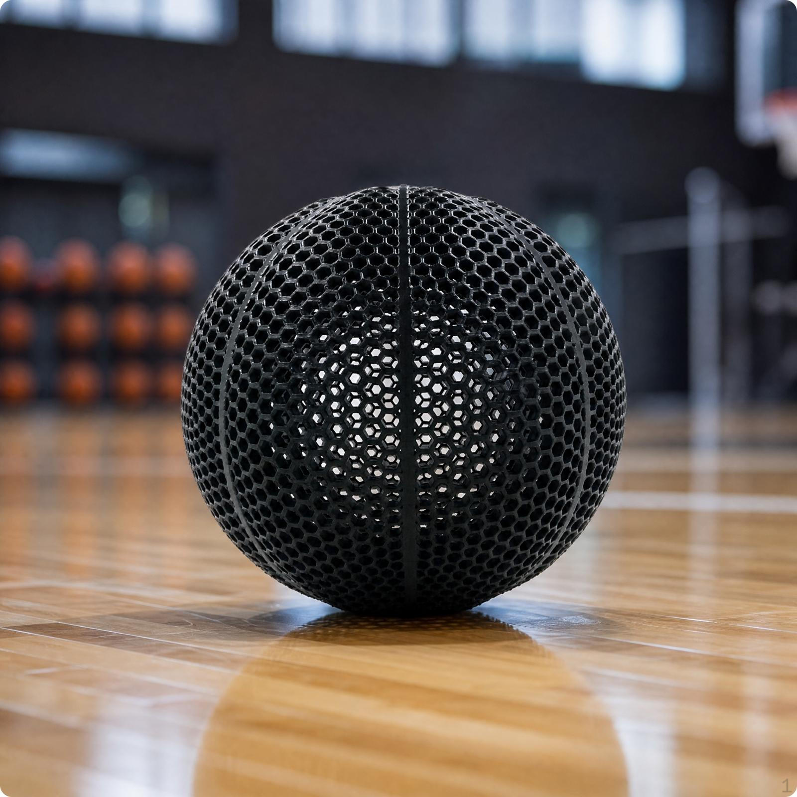 Nav nepieciešams sūknis Gaisa nesaturošs basketbola