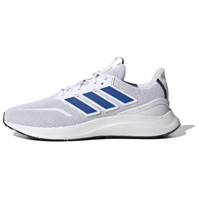 adidas EnergyFalcon 'Weiß Blau' (Unisex) Laufschuhe FW2382
