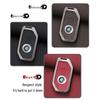 BMW Motorcycle Key Covers for R1250GS ADV, GS F850, C400GT, and 750GT Men's Key Cases