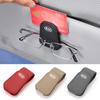 Car Leathers Glasses Clip Sun Visor Sunglasses Card Box For Kia Sportage Ceed Picanto Rio ProCeed  Forte K7 K5 K8 K3 K9 Morning BK7