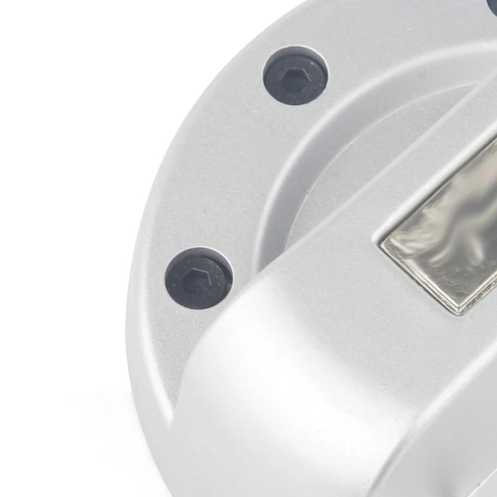 Car Fuel Tank Cover Gas Cap Decorative Trim for Toyota Camry Universal Modified Oil Filler Cap ABS Gasoline Tank Decoration
