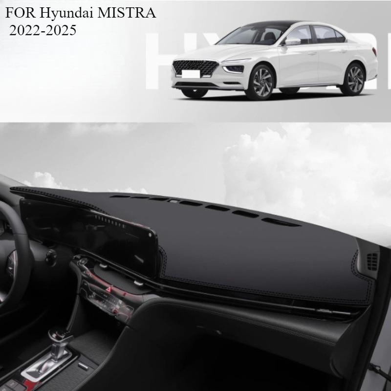 

FOR Hyundai MISTRA -2025 Car Dash Mat Dashmat Dashboard Mat Cover Sun Shade Dash Board Cover Carpet Accessories front B