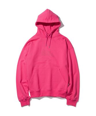 Yonning Heavy Overfit Hoodie T-Shirt Mshhd003-Pk