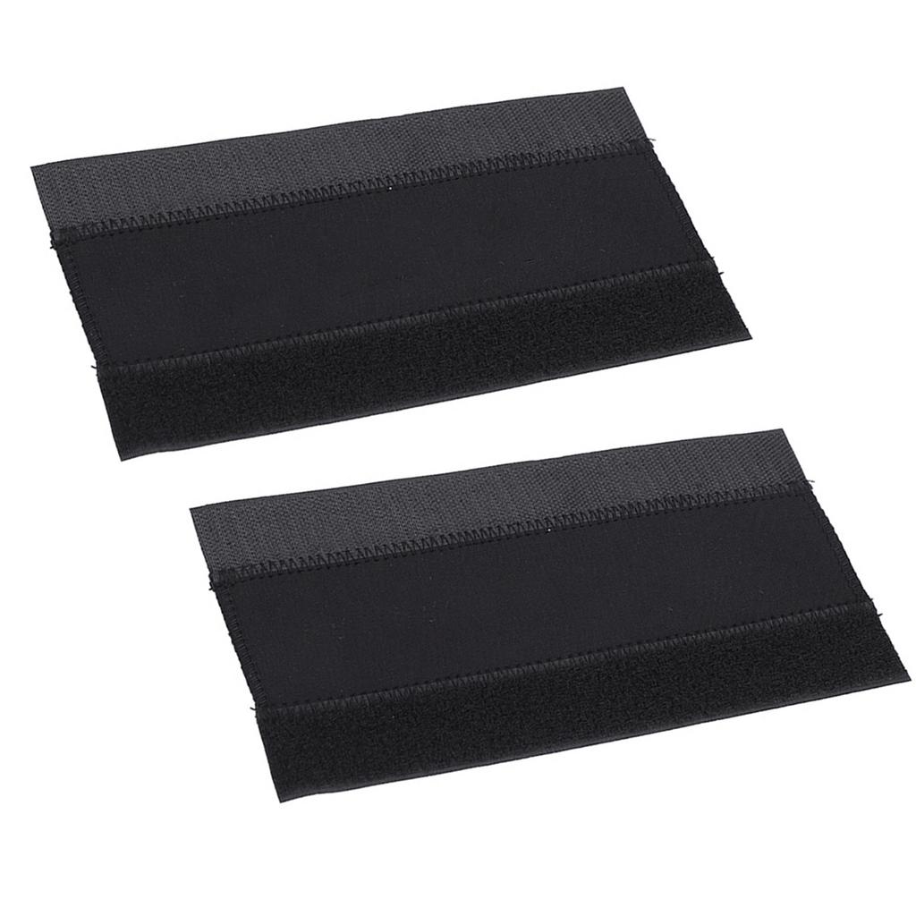 DUUTI 2pcs Cycling Bicycle Bike Frame Chain Protector Sticker Guard Pad Cover Wrap