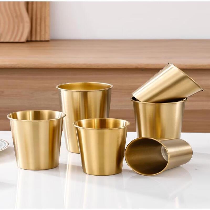 Wutuo 304 Stainless Steel Insulated Cold Drink Mug