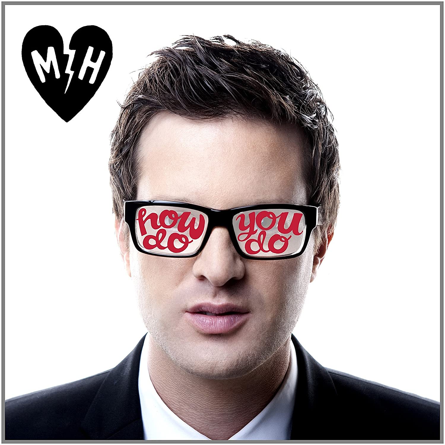 

CD MAYER HAWTHORNE - How Do You Do B001610902 Universal Repub 2011 US Soul/Funk Used