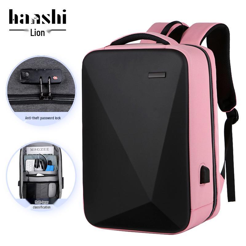 Unisex Anti-Theft Waterproof Business & Travel Backpack