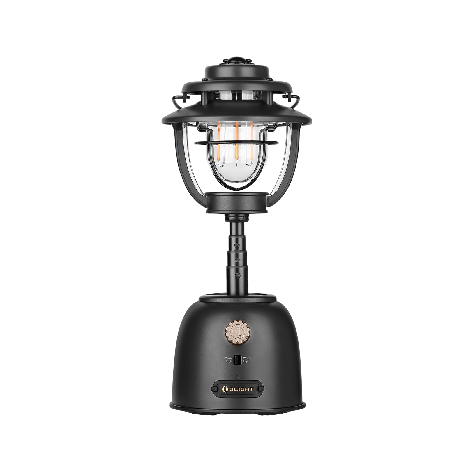 

OLIGHT Olantern Stretch Type C перезаряжаемый растягивающийся светодиодный фонарь в стиле ретро IPX5 водонепроницаемый в античном стиле 2-цветное переключение плавное затемнение мобильный