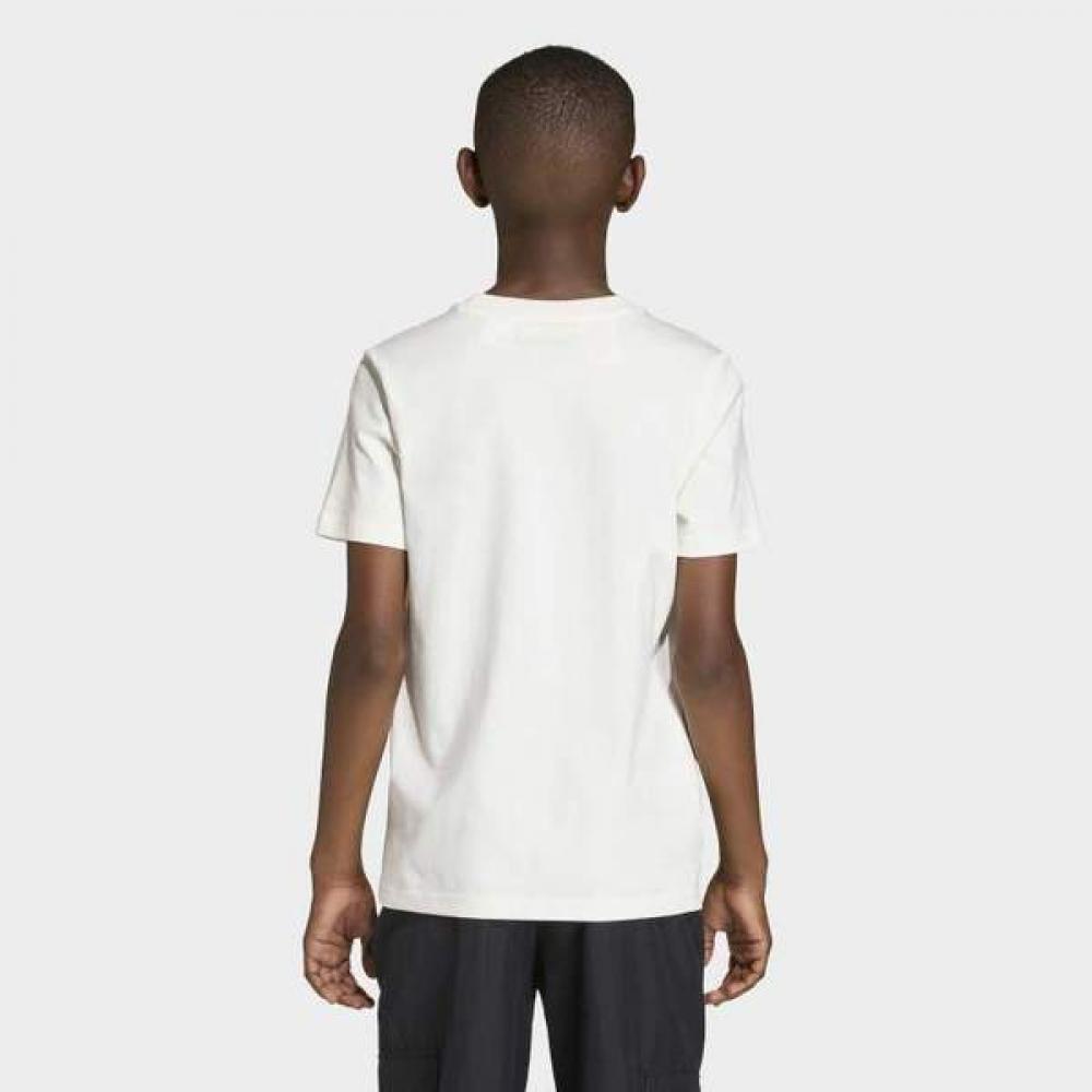 adidas Kids Collegiate Graphic Tee