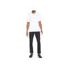 Nike Solid Color Polo Shirt With Logo Men tops White CU9792-100
