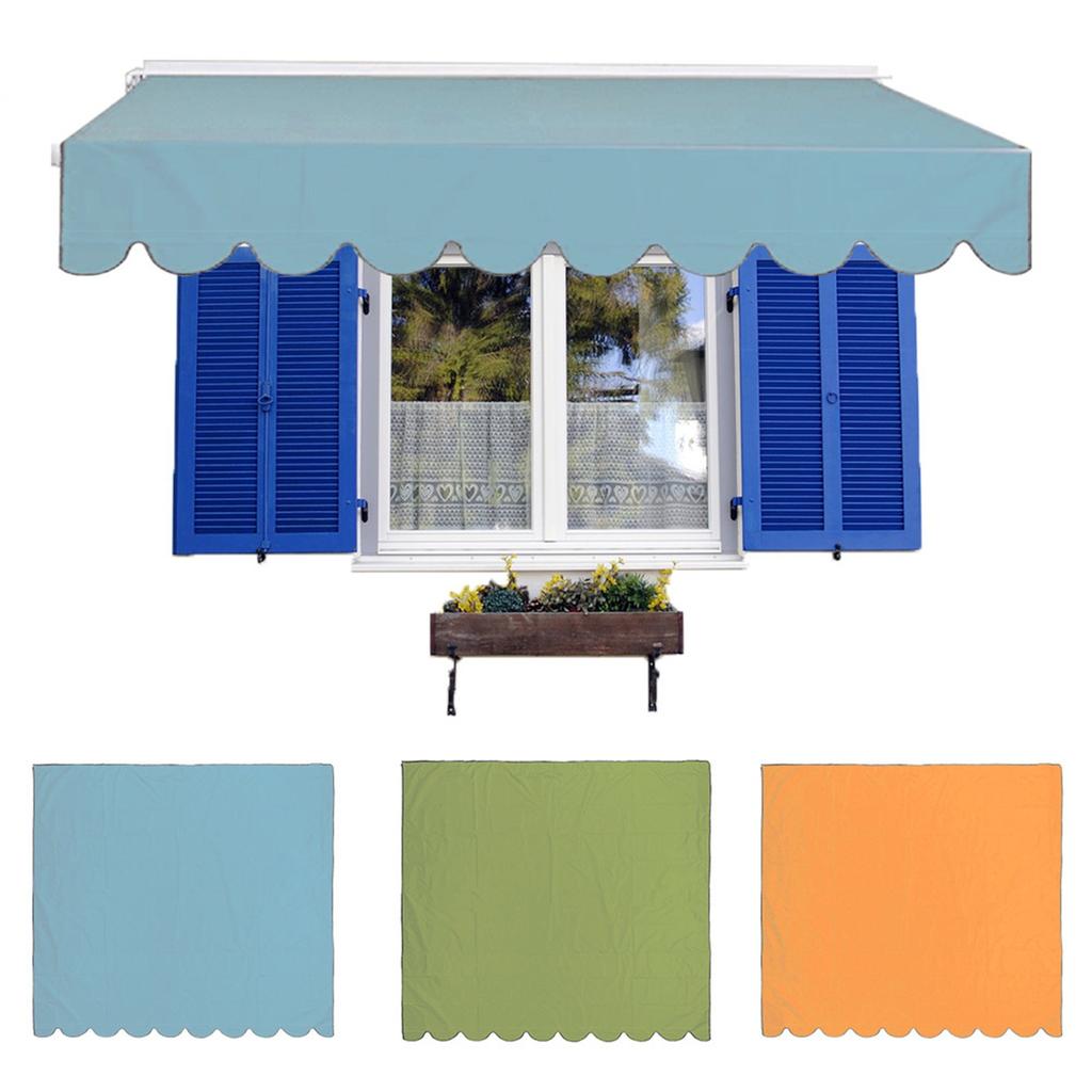 210D Shade -UV Shade Shade Coated Oxford Polyester Fabric