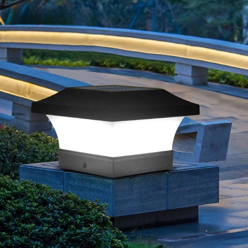 Nufeng Solar Post Light