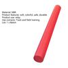 Relay Batons Professional Soft High Flexibility Wear-resistant Comfortable Grip Athletics Training Bright Color Track Field Children Racing Relay