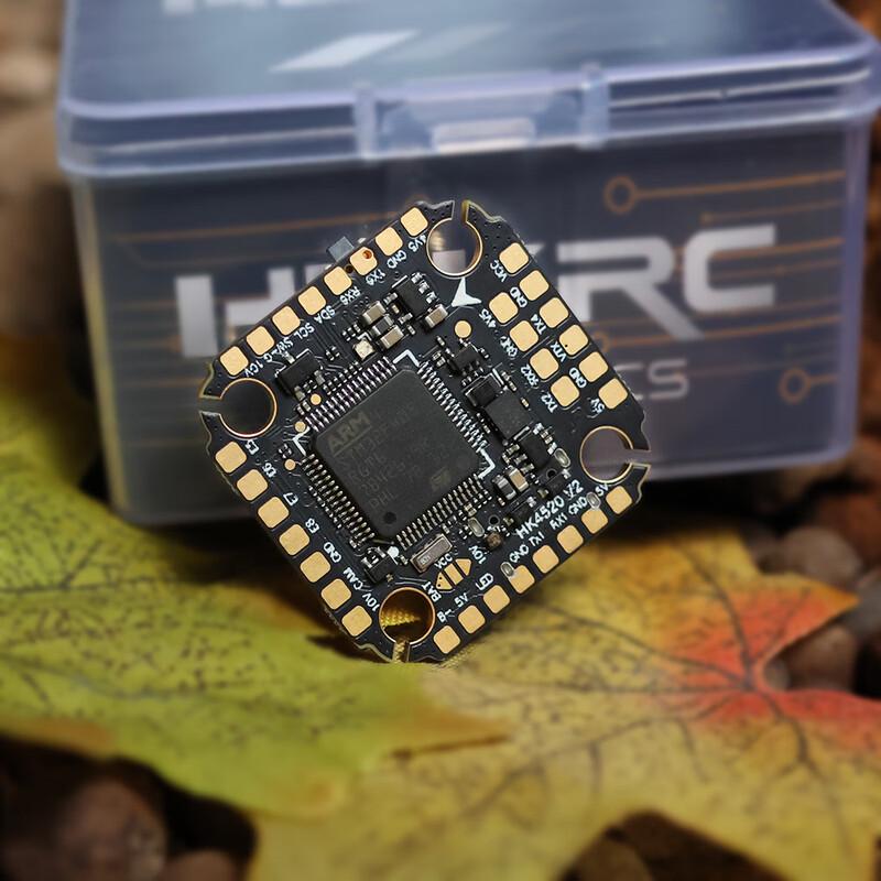 HAKRC F4520V2 FPV Racing Drone Flight Controller (CN version)