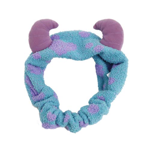Sulley Monsters, Inc. Hairband Headband Hair Accessory Disney Souvenir [Tokyo Disney Resort Exclusive]