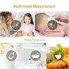 Easy to Use 2 in 1 Mode 1 Second Fast Result Fsa Hsa Eligible No-touch Accurate Baby Thermometer with Fever Alarm for Adult Kids