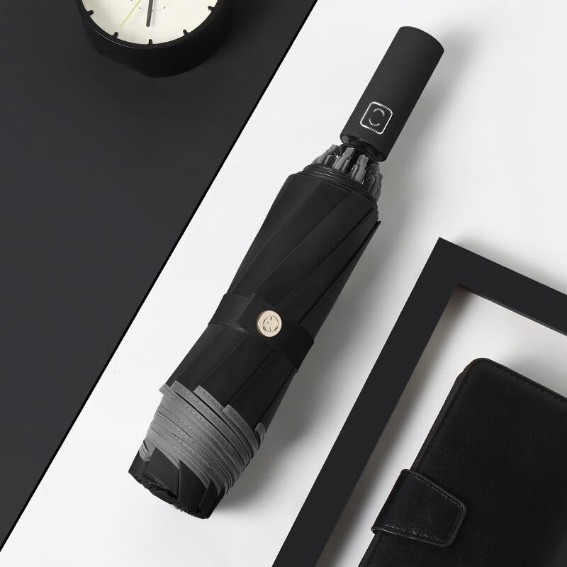 OLOMM Automatic Car Reverse Umbrella