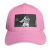 Jimmy Connors  Jimbo The Brash Basher of Belleville Tennis Legend Baseball Cap Visor For Women Unisexs