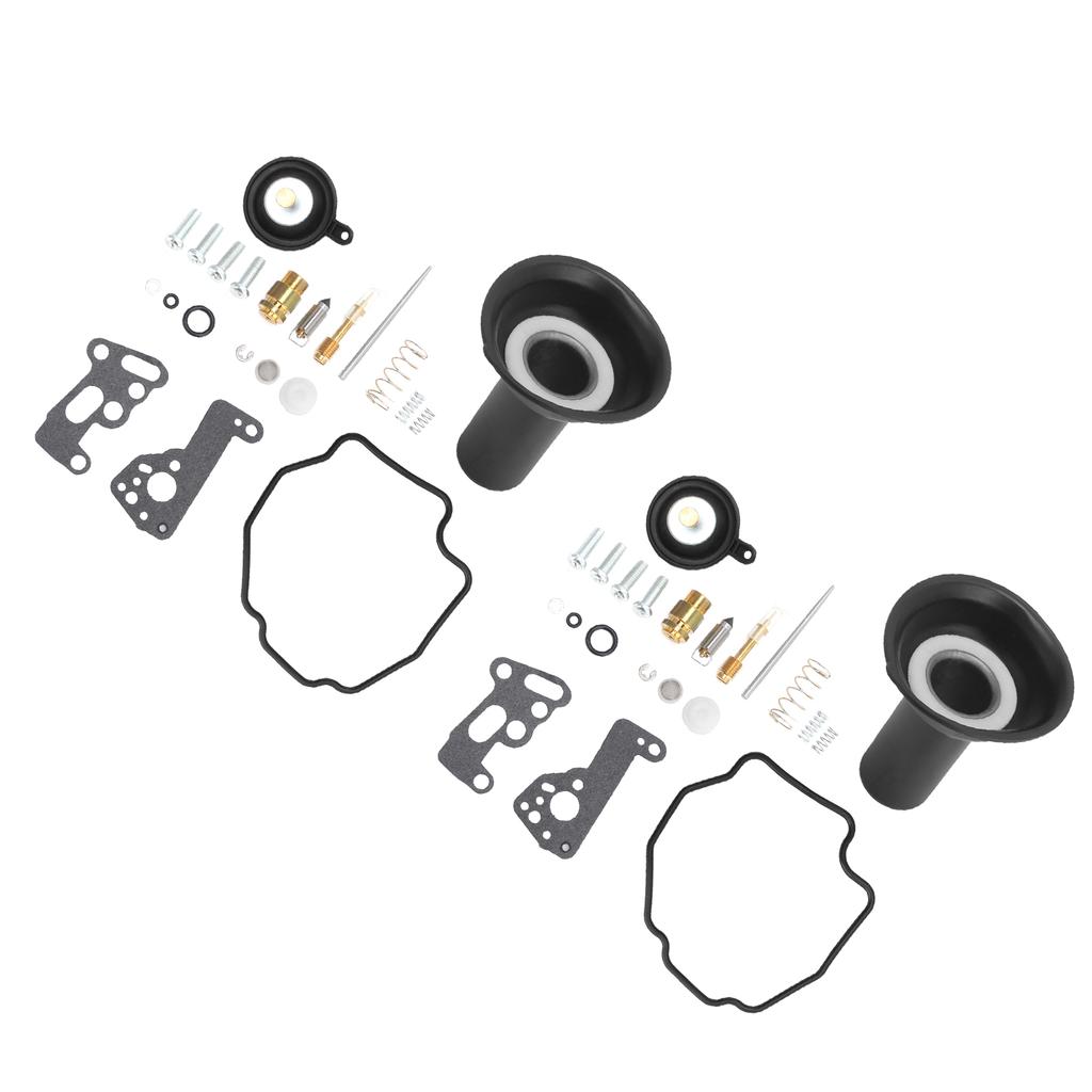 Carburetor Rebuild Fix Kit Carb Overhaul Replacement for Yamaha Virago XV535 19902001 XV 535