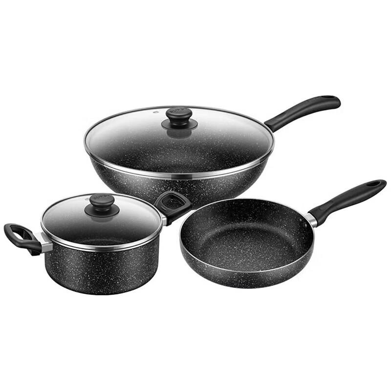 SUPOR VTP2405T Cookware Set