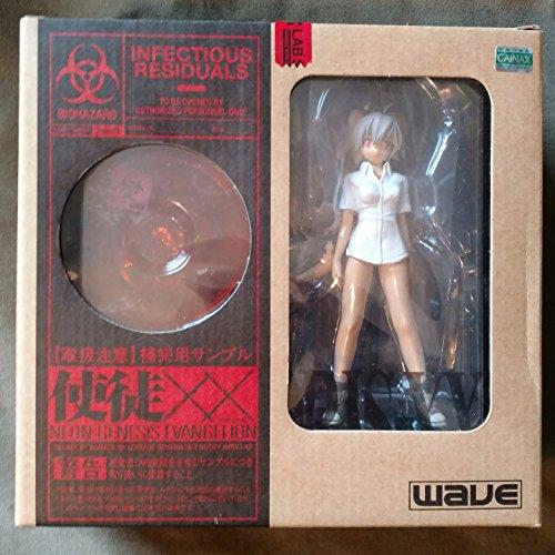 

Neon Genesis Evangelion Апостол XX (Двойной х) А-17 Таблис ХХ (готовое изделие из окрашенного ПВХ без окалины)