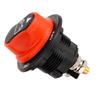 50A/100A Autobatterieschalter Isolator Cut Off Kill für Autoknopf Marine Boot Motorrad Autobatterie Trennschalter Cut Off