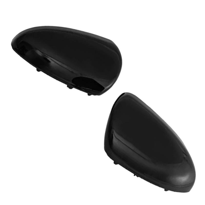 Side Rearview Mirror Cover Cap Left Right Door Wing Mirror Cover for Chevrolet Cruze 2009 2010 2011 2012 2013 2014 2015