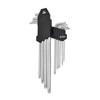 AW Tools Torx Keys Set (Pack of 9)